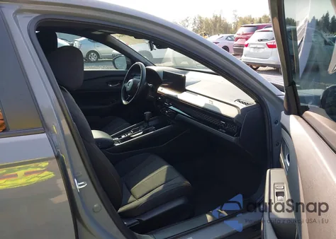 2023 Honda Accord Hybrid Sport из США, поврежденный, VIN 1HGCY2F55PA014566